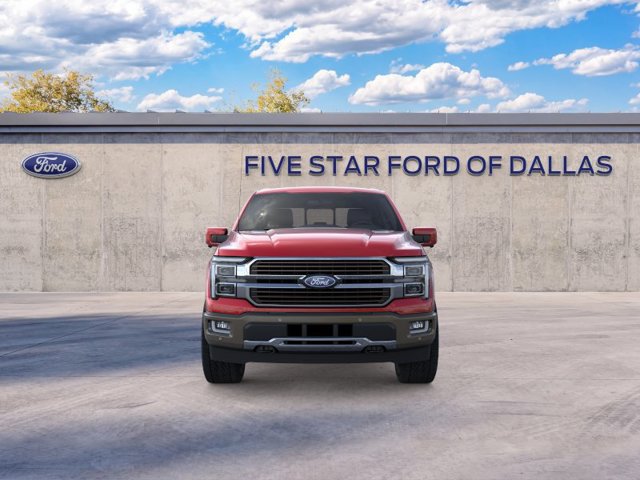 New 2026 Ford F150 King Ranch w/ Equipment Group 601A High AWD/4WD image 6