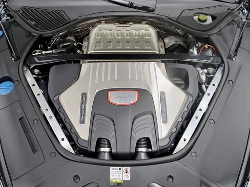 Used 2023 Porsche Panamera GTS AWD/4WD image 42