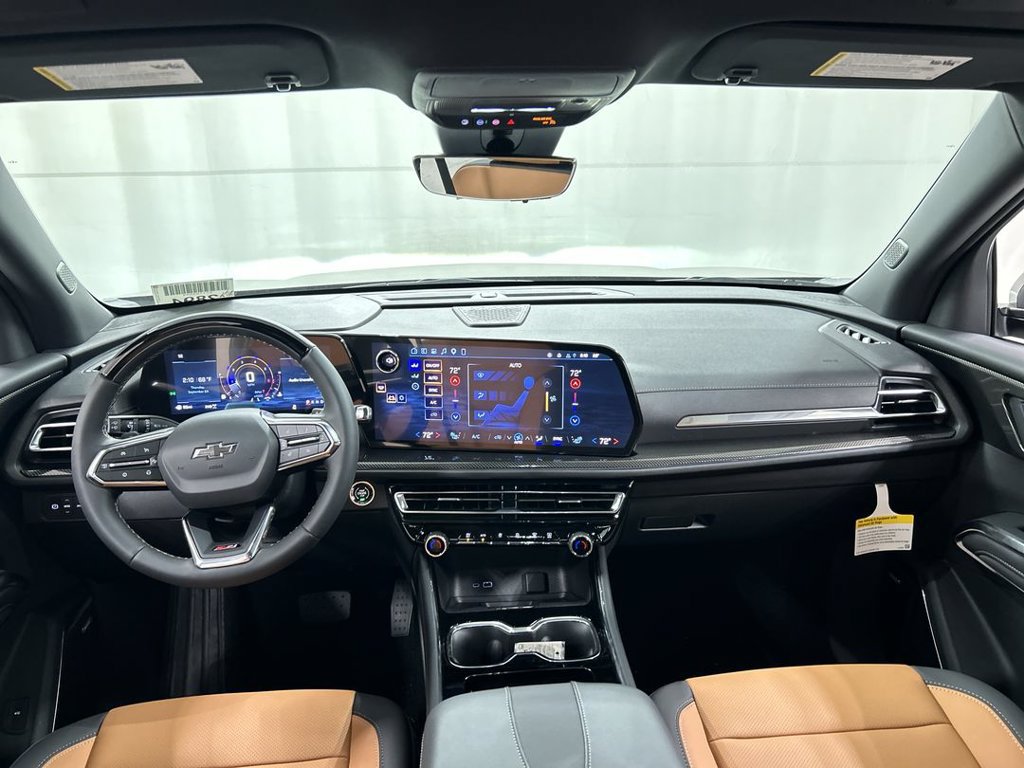 New 2027 Chevrolet Traverse Z71 w/ Enhanced Driving Package AWD/4WD image 19