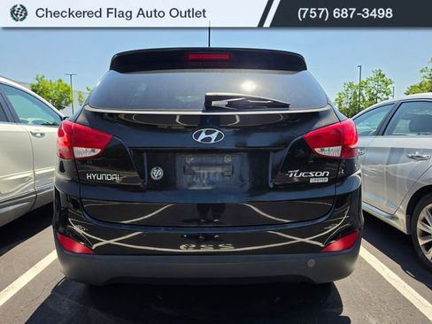 Used 2012 Hyundai Tucson Limited FWD image 5