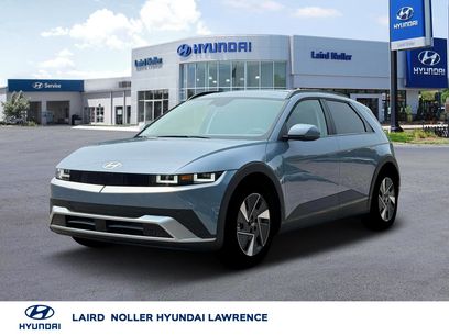 New 2025 Hyundai Ioniq 5 SEL