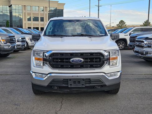 Certified 2021 Ford F150 XLT w/ Equipment Group 301A Mid AWD/4WD image 12