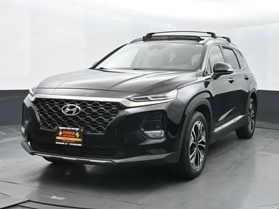 Used 2019 Hyundai Santa Fe Limited