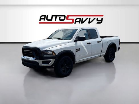Used 2022 RAM 1500 Warlock AWD/4WD image 3