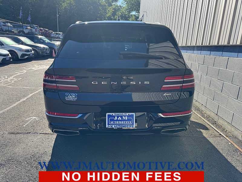 Used 2023 Genesis GV80 2.5T w/ Prestige Package AWD/4WD image 4