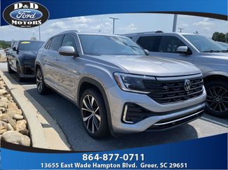 Used 2024 Volkswagen Atlas Cross Sport SEL Premium R-Line AWD/4WD video 1