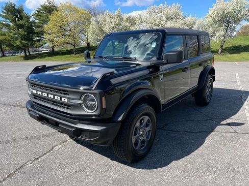 Used 2025 Ford Bronco Big Bend AWD/4WD image 5