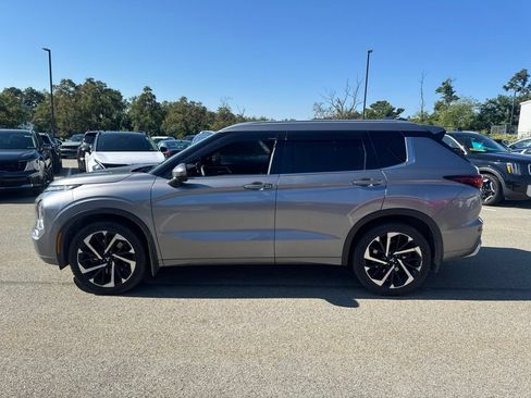 Used 2022 Mitsubishi Outlander SEL AWD/4WD image 4