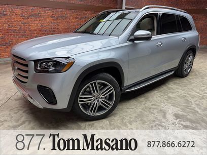 New 2026 Mercedes-Benz GLS 450 4MATIC