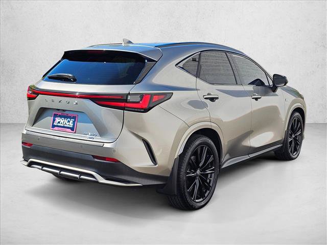 Used 2023 Lexus NX 350 F Sport AWD/4WD image 5