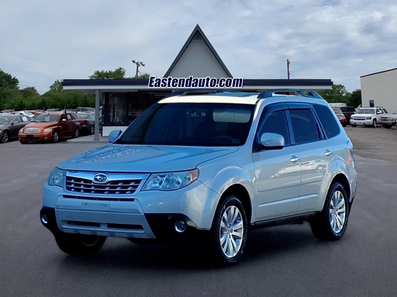 Used 2011 Subaru Forester 2.5X Limited w/ Protection Group 3 AWD/4WD image 1