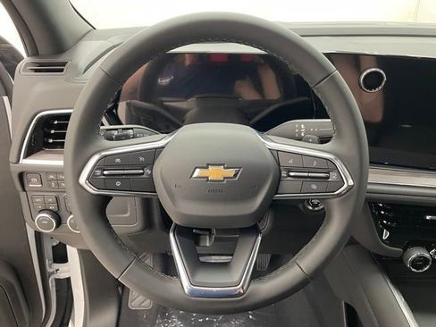 New 2026 Chevrolet Tahoe LS w/ LS Custom Edition AWD/4WD image 11