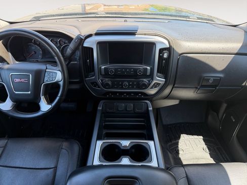 Used 2018 GMC Sierra 1500 SLT AWD/4WD image 11