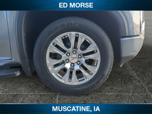 Used 2020 GMC Sierra 1500 Denali w/ Technology Package AWD/4WD image 12