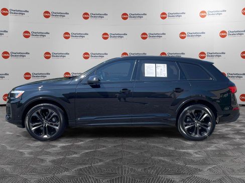 Used 2025 Audi Q7 3.0T Premium Plus AWD/4WD image 2