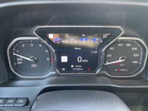 Used 2019 GMC Sierra 1500 AT4 w/ AT4 Premium Package image 23