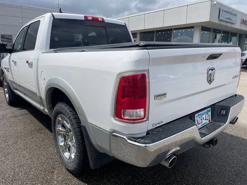 Used 2015 RAM 1500 Laramie w/ Convenience Group AWD/4WD image 5