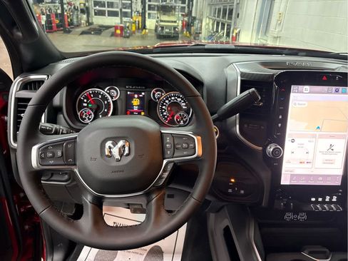 New 2026 RAM 2500 Big Horn AWD/4WD image 8