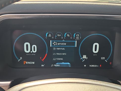 Used 2022 Ford F150 Platinum w/ Max Trailer Tow Package AWD/4WD image 26