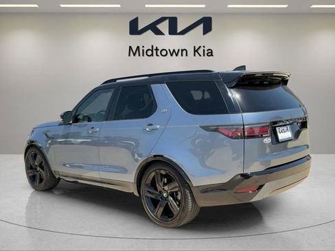 Used 2021 Land Rover Discovery HSE R-Dynamic AWD/4WD image 5