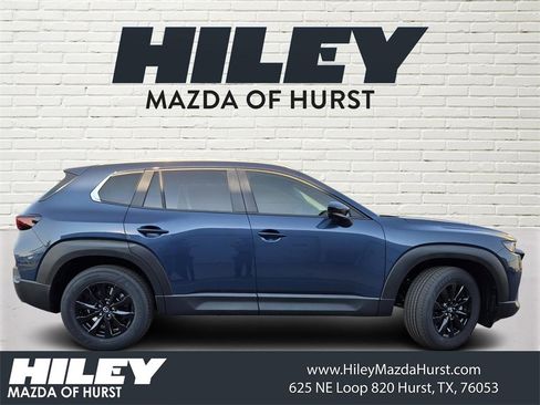 New 2025 MAZDA CX-50 AWD 2.5 S w/ Cargo Package image 2