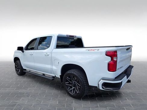 Used 2021 Chevrolet Silverado 1500 RST w/ Convenience Package II AWD/4WD image 5