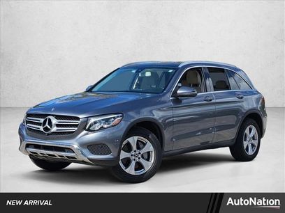 Certified 2018 Mercedes-Benz GLC 300