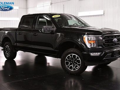 Used 2022 Ford F150 XLT w/ Equipment Group 302A High