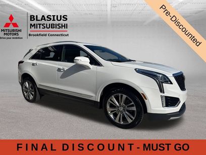 Used 2024 Cadillac XT5 Premium Luxury
