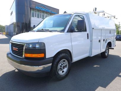 Used 2021 GMC Savana 3500 w/ Power Convenience Package