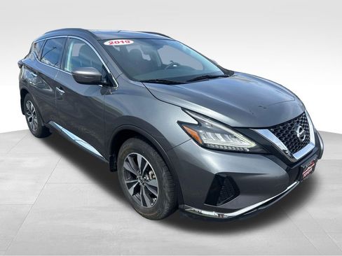 Used 2019 Nissan Murano Platinum AWD/4WD image 9