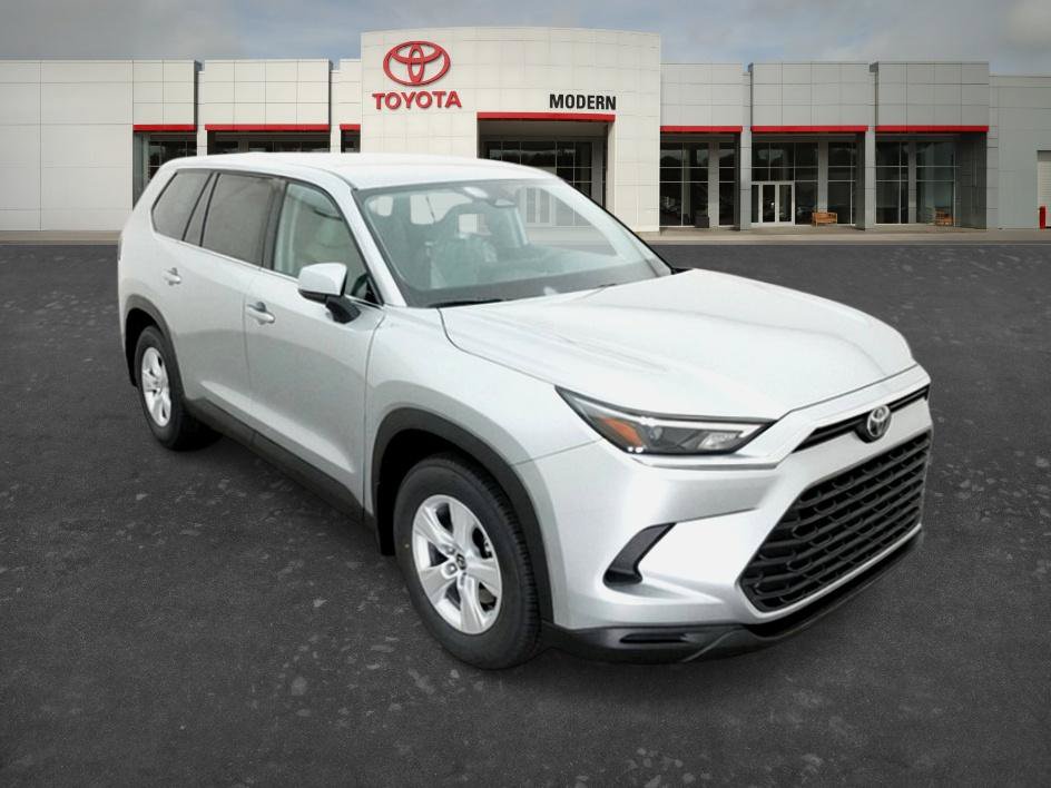 New 2026 Toyota Grand Highlander AWD Hybrid image 5