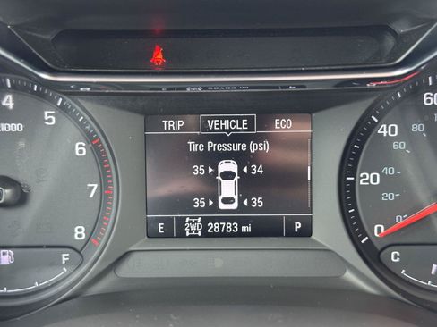 Used 2023 Chevrolet TrailBlazer LT w/ Convenience Package AWD/4WD image 29