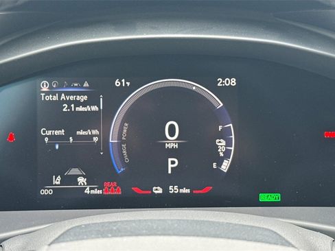 New 2026 Lexus RZ 450e 2WD image 24