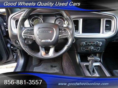 Used 2019 Dodge Charger GT w/ Plus Group RWD image 15