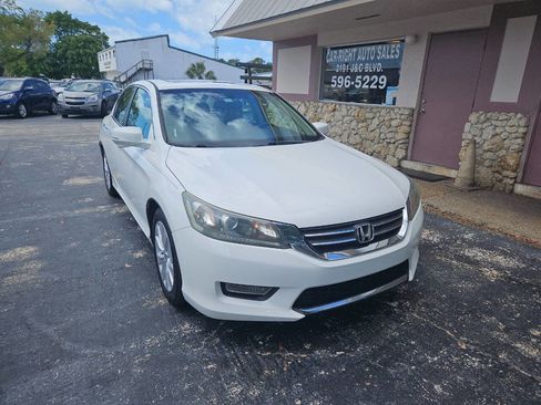 Used 2013 Honda Accord EX-L image 2