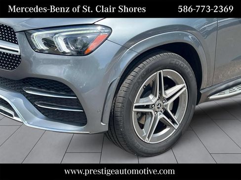 Used 2022 Mercedes-Benz GLE 350 4MATIC image 10