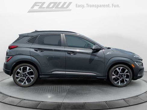 Certified 2023 Hyundai Kona Limited w/ Cargo Package AWD/4WD image 8
