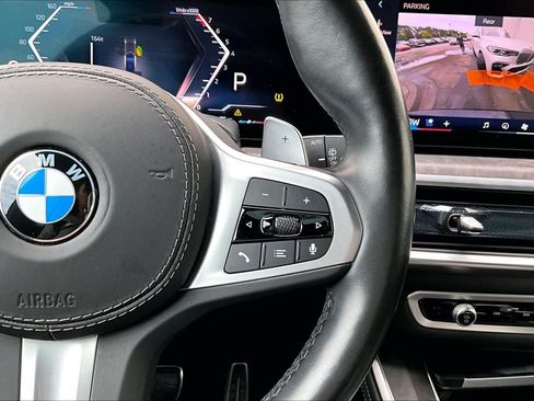 Certified 2025 BMW X5 xDrive40i w/ M Sport Package AWD/4WD image 27