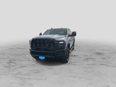 New 2026 RAM 2500 Tradesman
