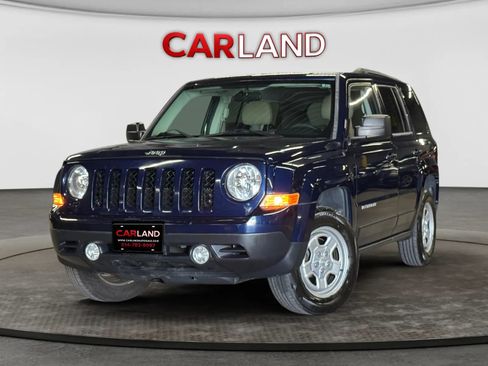 Used 2015 Jeep Patriot Sport w/ Power Value Group FWD image 1