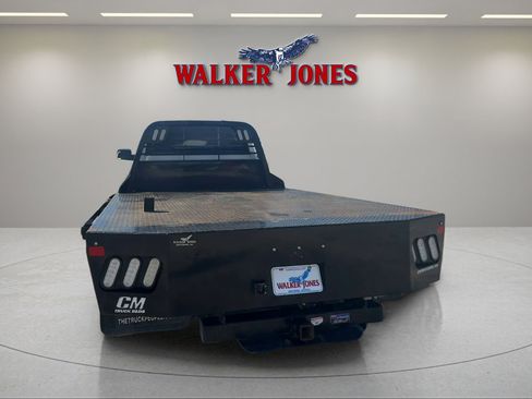 Used 2022 RAM 3500 Tradesman AWD/4WD image 5
