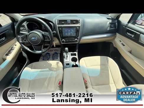 Used 2018 Subaru Legacy 2.5i Premium AWD/4WD image 10