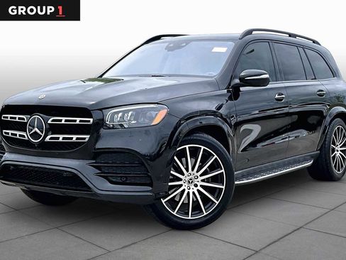 Used 2022 Mercedes-Benz GLS 450 4MATIC image 1
