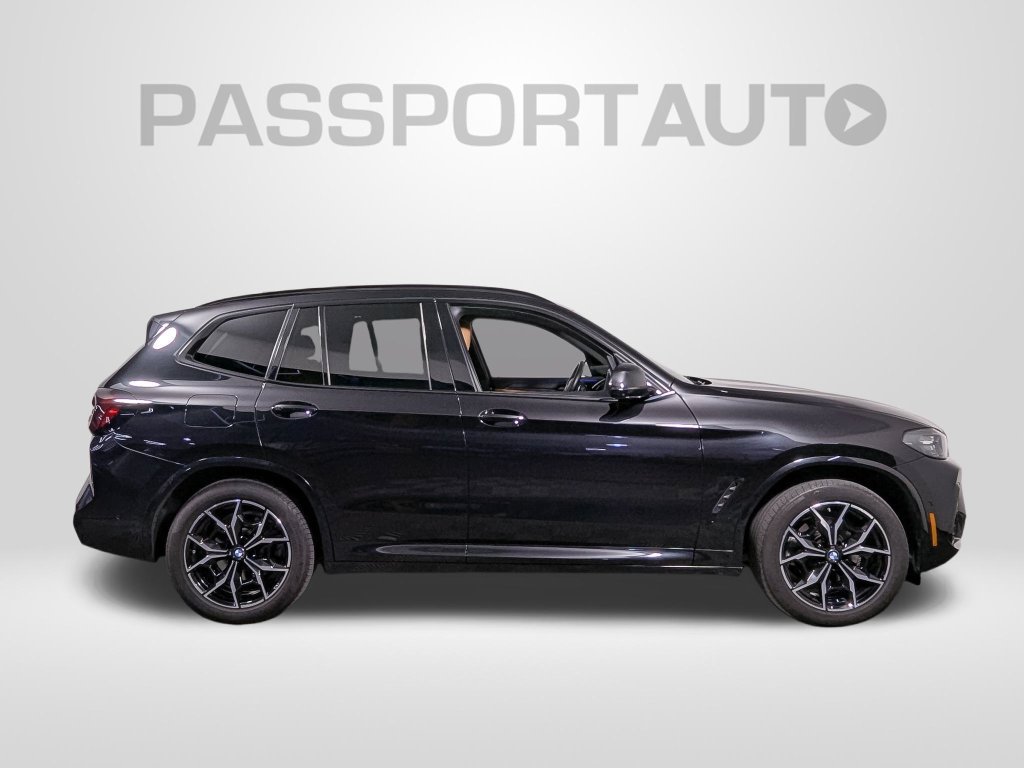 Certified 2024 BMW X3 xDrive30i w/ Premium Package AWD/4WD image 7