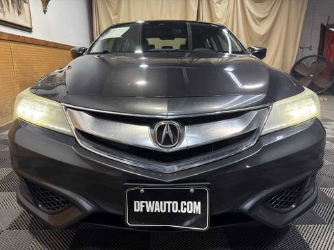 Used 2016 Acura ILX w/ Technology Plus Package image 3