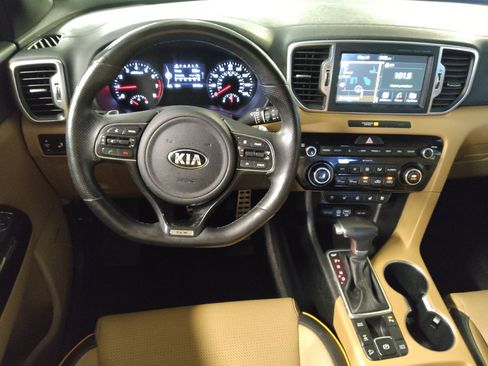 Used 2018 Kia Sportage SX AWD/4WD image 22