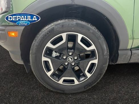 Certified 2023 Ford Bronco Sport Outer Banks w/ Tech Package image 18