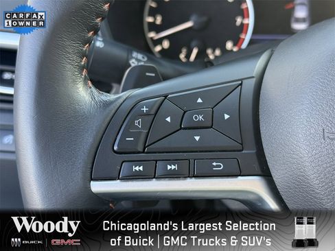 Used 2022 Nissan Altima 2.5 SR w/ Midnight Edition Package image 18