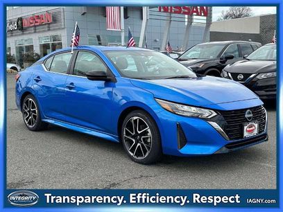 Certified 2024 Nissan Sentra SR w/ SR Premium Package